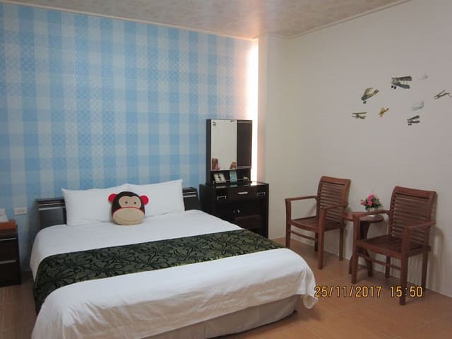 Comfort Double Room, 1 King Bed