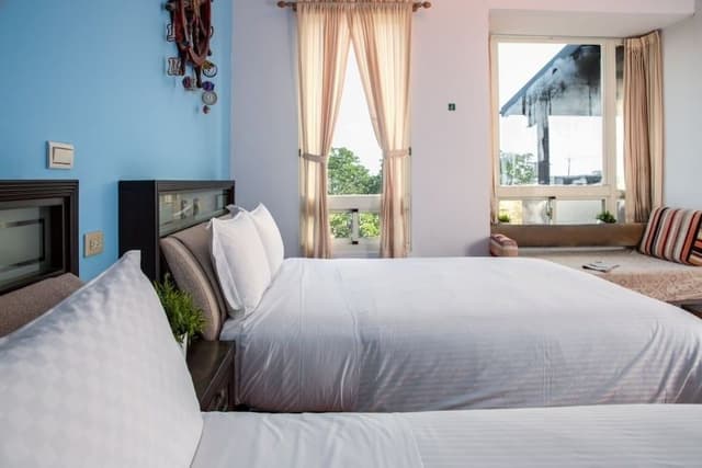 Classic Quadruple Room