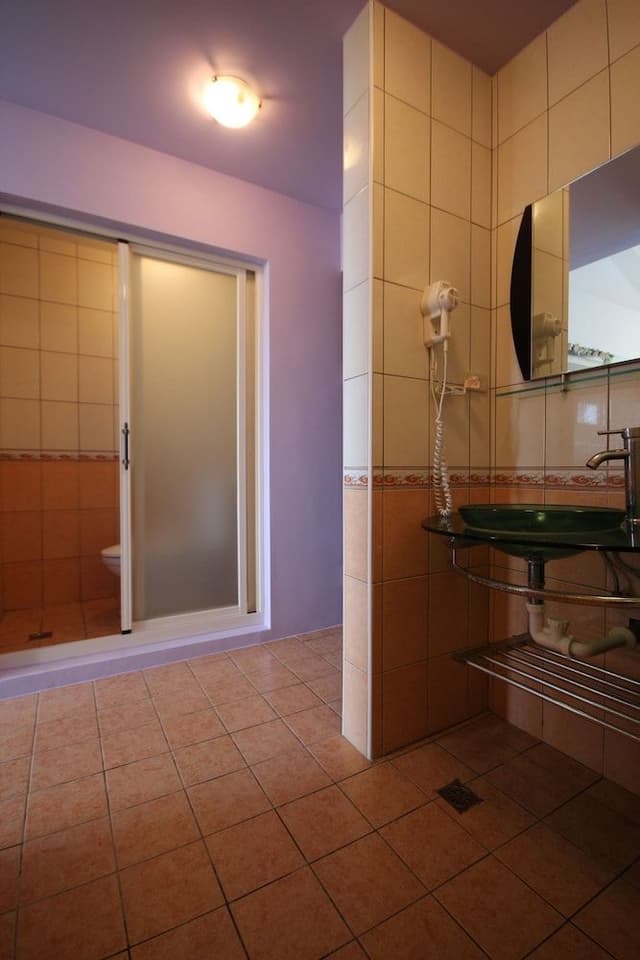Classic Quadruple Room