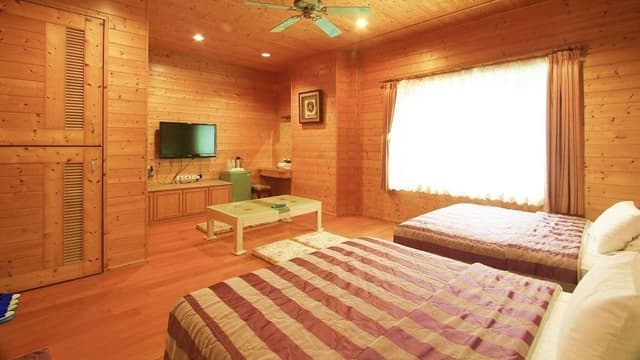 Elite Quadruple Room, 2 Double Beds, Non Smoking