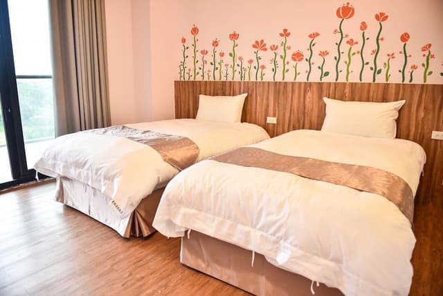 Superior Twin Room, Balcony