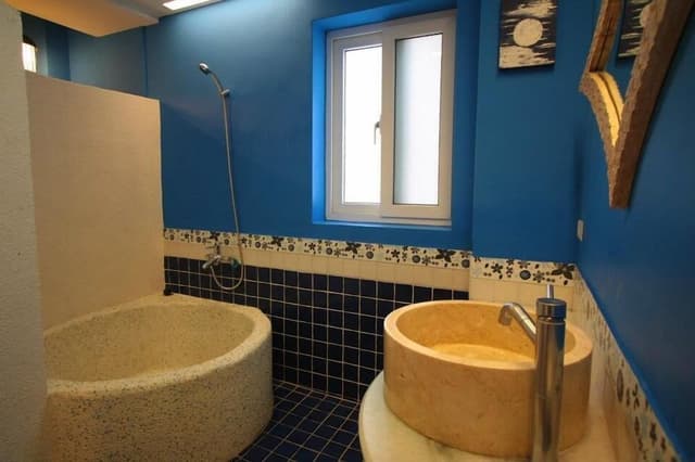 Standard Quadruple Room, Ocean View