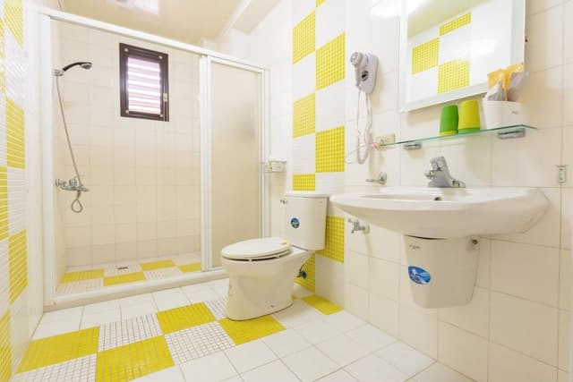Basic Room, Multiple Bedrooms (19人包棟)