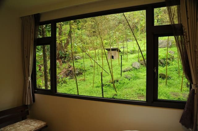 Comfort Quadruple Room, Mountain View