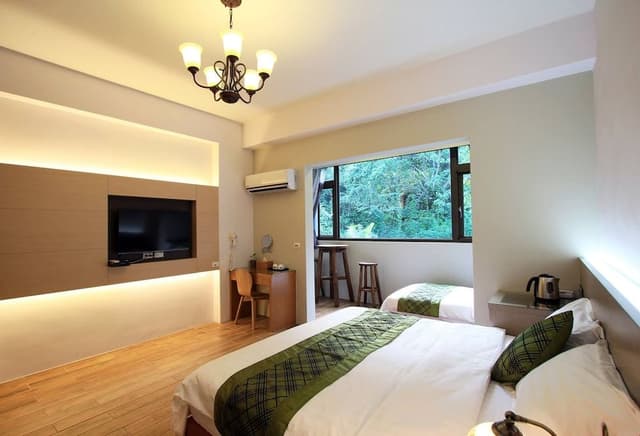 Comfort Triple Room, Mountain View