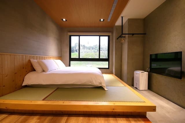 Elite Double Room, 1 Queen Bed, Non Smoking