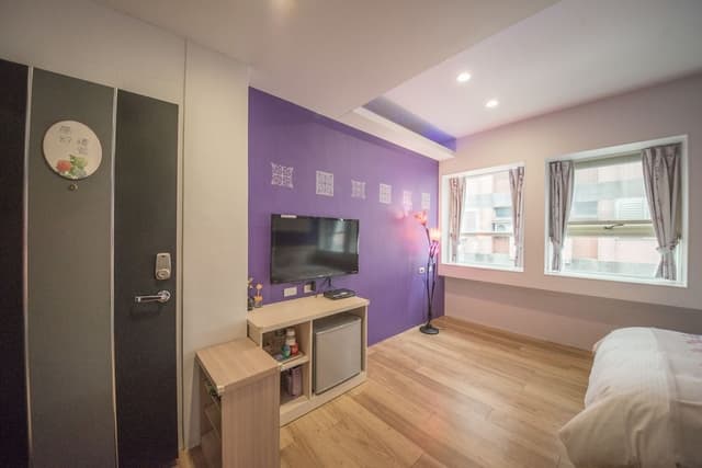 Romantic Double Room, 1 Double Bed