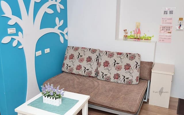Romantic Double Room, 1 Double Bed
