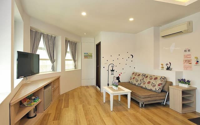 Romantic Double Room, 1 Double Bed