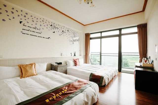 Standard Quadruple Room