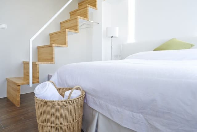 Family Quadruple Room, 1 Bedroom, Balcony, Courtyard Area