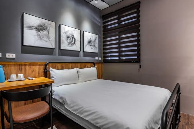 3 Bedrooms Villa( for 8 people)