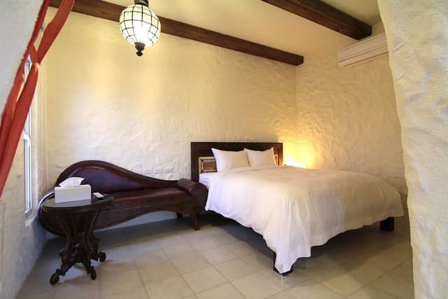Superior Double Room, 1 Queen Bed, Bathtub, Ocean View
