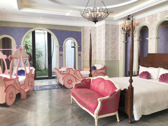 Parent-child Room