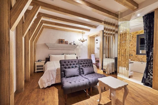 Economy Double Room