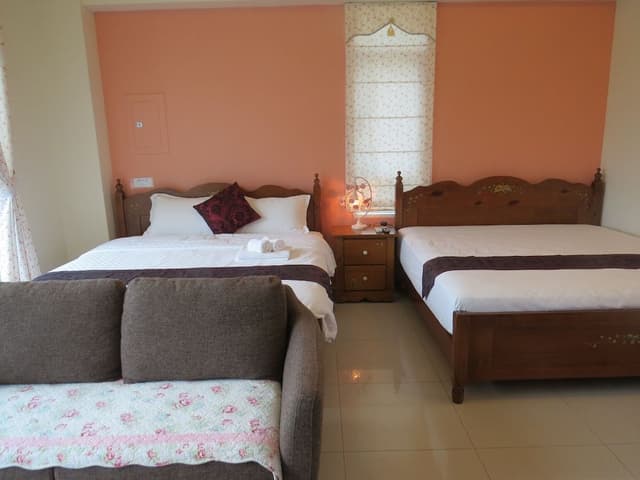 Family Quadruple Room