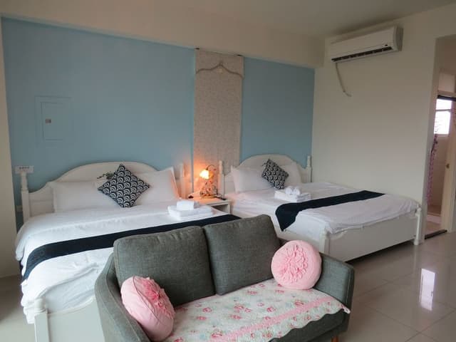 Family Quadruple Room