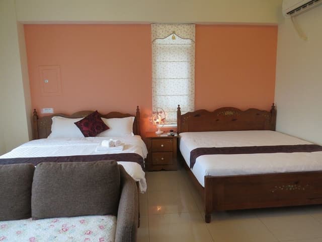 Family Quadruple Room