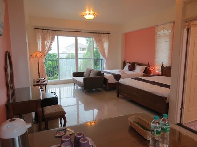 Family Quadruple Room
