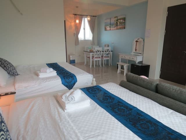 Family Quadruple Room