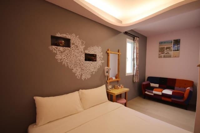 205 Double Room