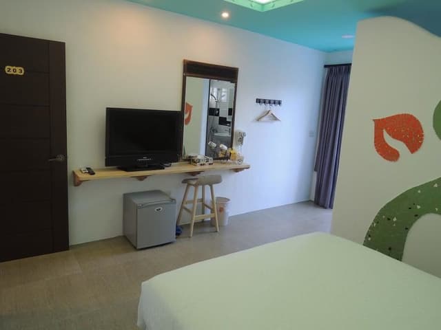 203 Double Room