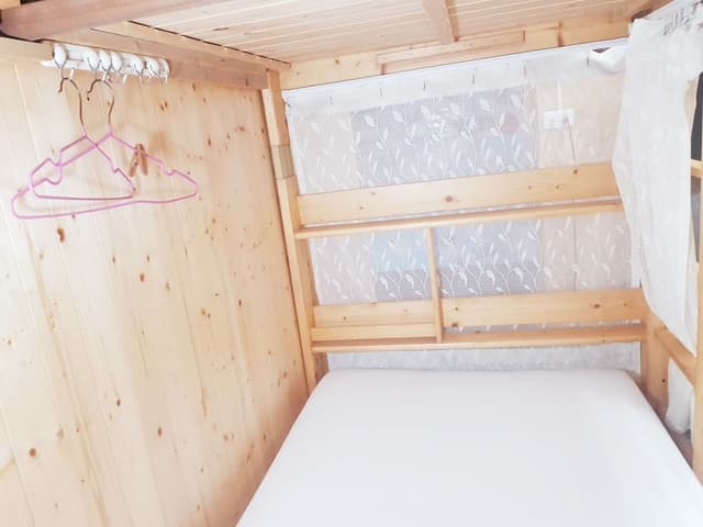 1 Bed in 4-People Dorm (Bunk Beds)