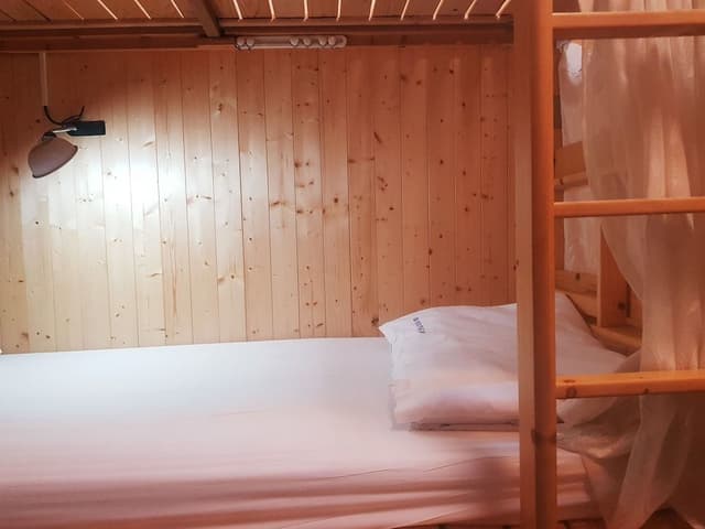 1 Bed in 6-people Dorm (Bunk Beds)
