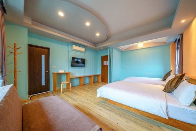 Deluxe House, 5 Bedrooms, Garden View