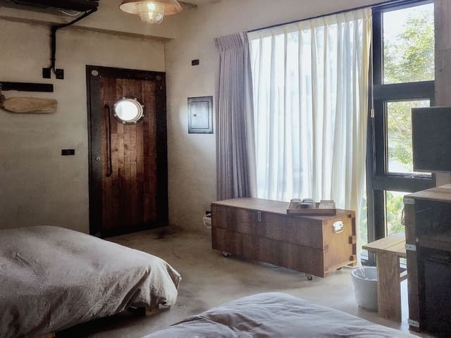 Signature Double Room, 1 Double Bed, Non Smoking, Balcony
