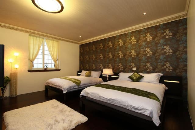 Deluxe Quadruple Room
