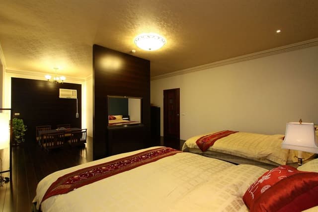 Family Quadruple Room