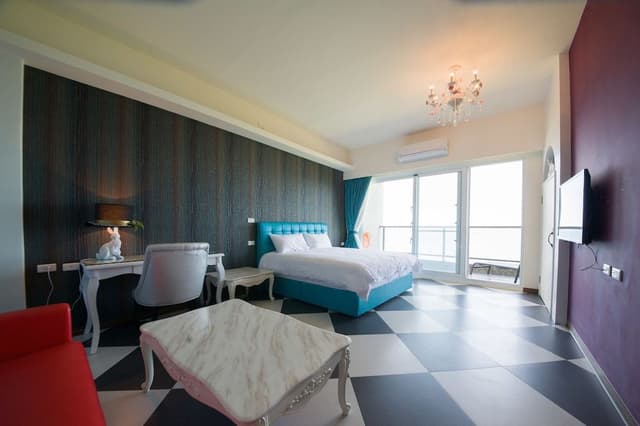 Double Room, Ocean View