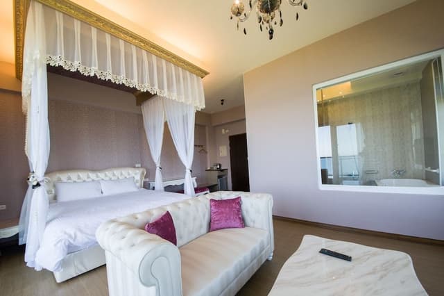 Romantic Double Room, Ocean View