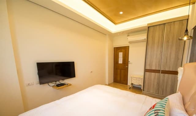 Extra large double room