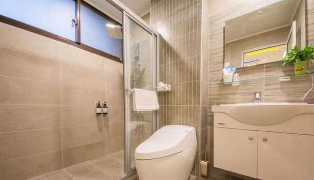 Quadruple room with balcony