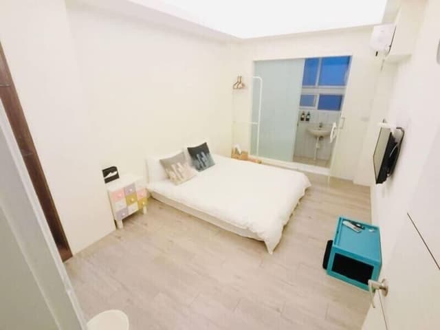 Deluxe Double Room, 1 Bedroom