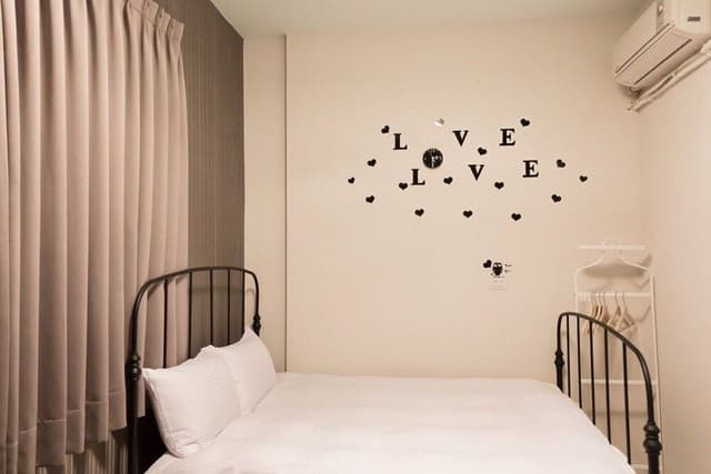 Deluxe Double Room, 1 Bedroom