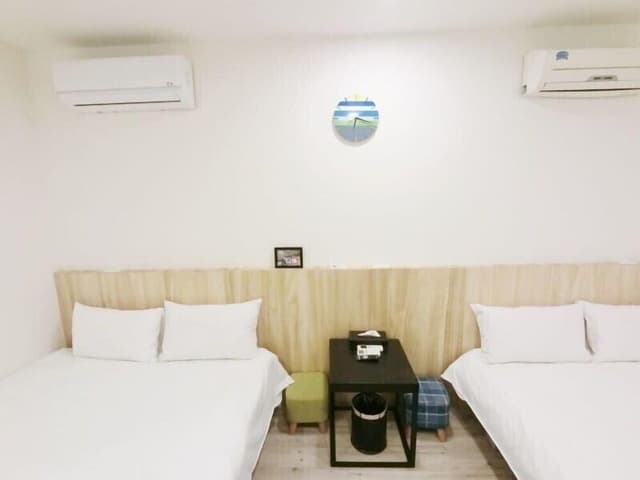 Deluxe Quadruple Room