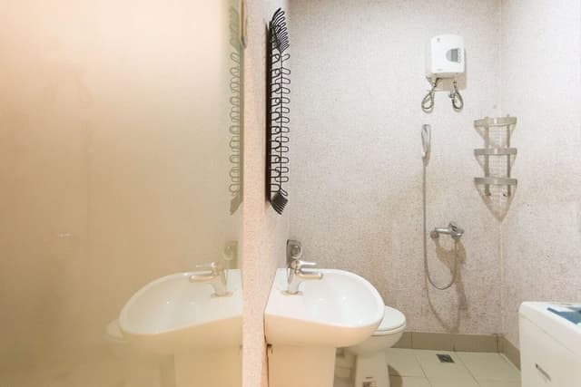 Deluxe Double Room, 1 Bedroom