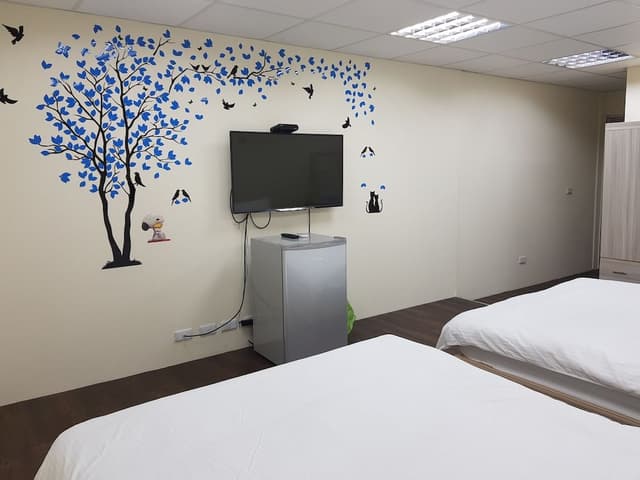 Deluxe Quadruple Room