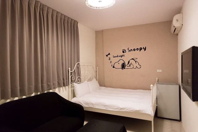 Deluxe Double Room, 1 Bedroom