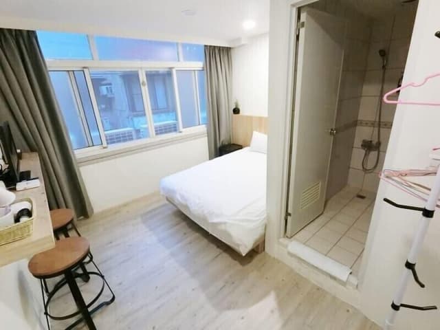 Deluxe Double Room, 1 Bedroom