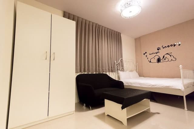 Deluxe Double Room, 1 Bedroom