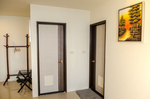 Deluxe Quadruple Room, Sea View