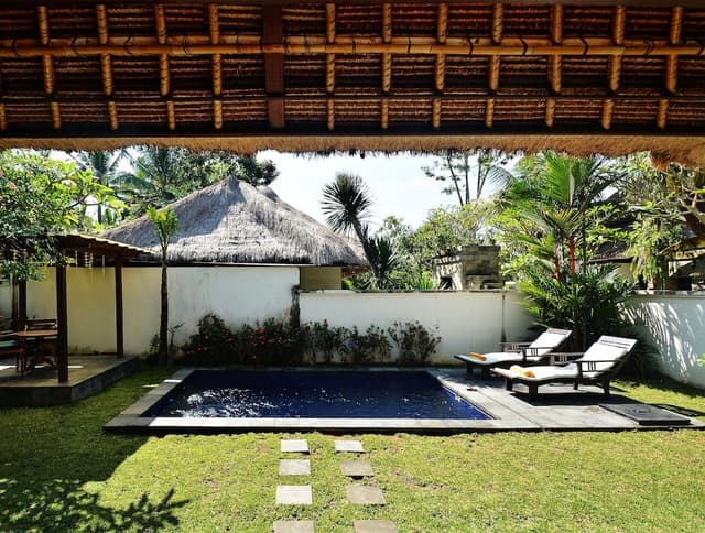 One-Bedroom Pool Villa