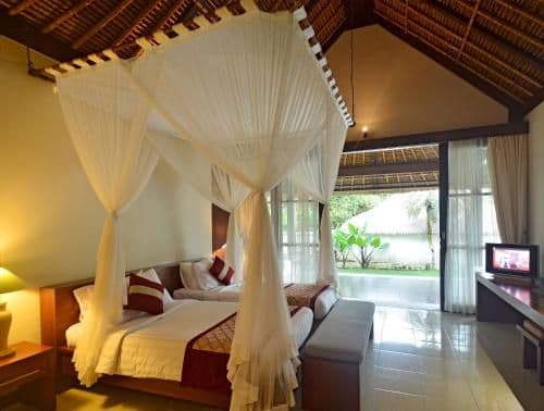One-Bedroom Pool Villa
