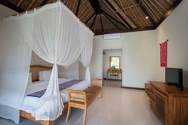One-Bedroom Pool Villa
