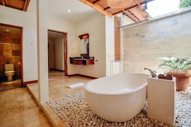 One-Bedroom Pool Villa