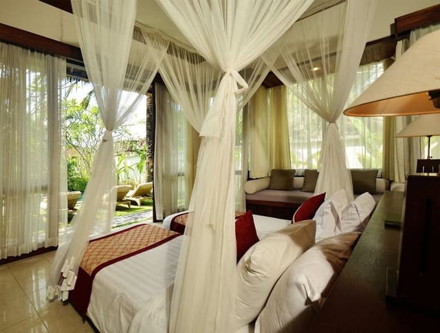 Two-Bedroom Pool Villa